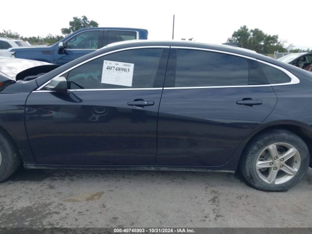 1G1ZB5ST0NF190241 Chevrolet Malibu Fwd Ls