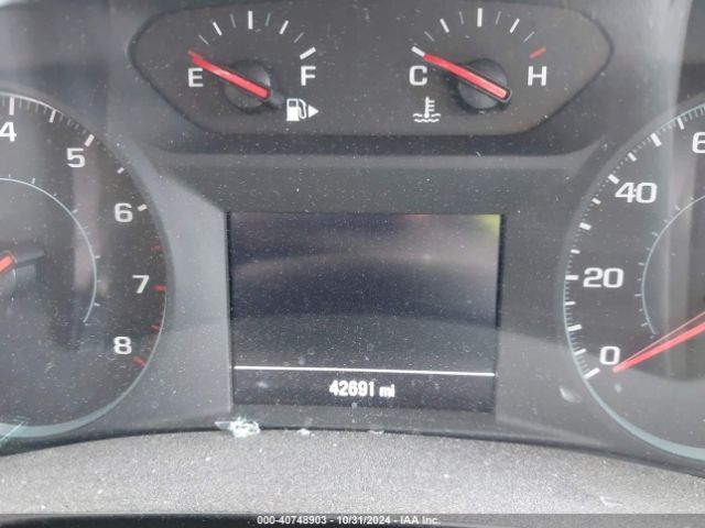 1G1ZB5ST0NF190241 Chevrolet Malibu Fwd Ls