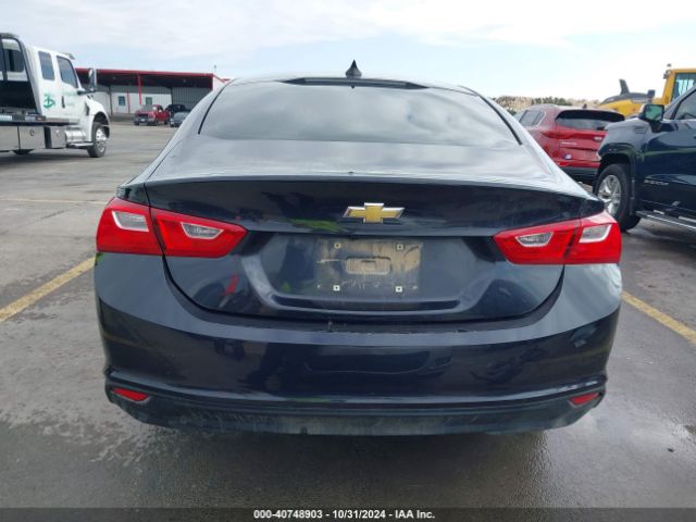 1G1ZB5ST0NF190241 Chevrolet Malibu Fwd Ls
