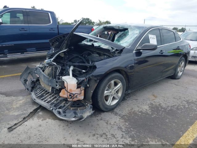 1G1ZB5ST0NF190241 Chevrolet Malibu Fwd Ls