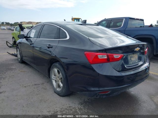 1G1ZB5ST0NF190241 Chevrolet Malibu Fwd Ls