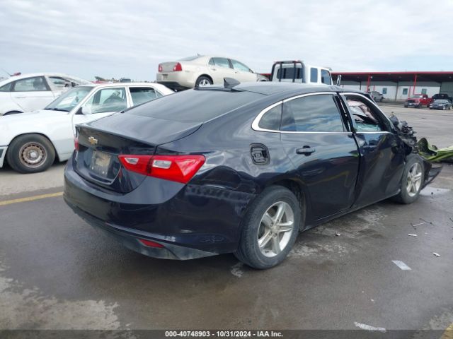 1G1ZB5ST0NF190241 Chevrolet Malibu Fwd Ls