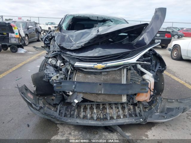 1G1ZB5ST0NF190241 Chevrolet Malibu Fwd Ls