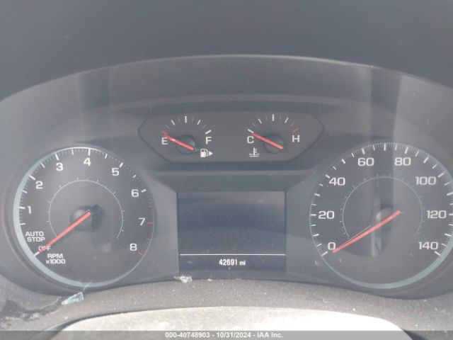 1G1ZB5ST0NF190241 Chevrolet Malibu Fwd Ls