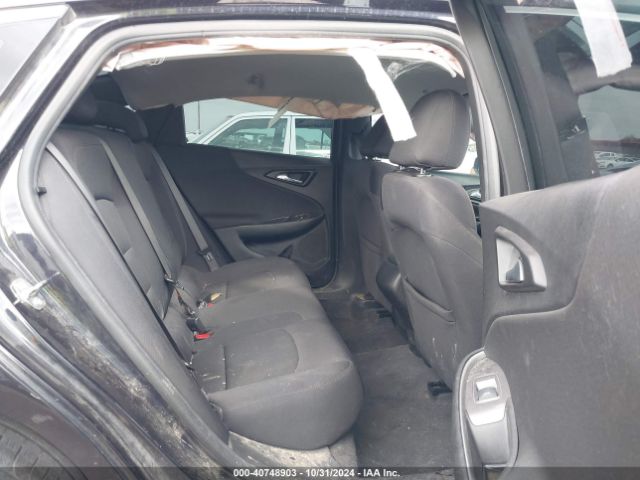 1G1ZB5ST0NF190241 Chevrolet Malibu Fwd Ls
