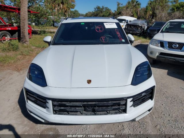 WP1AA2AY4RDA04493 Porsche Cayenne