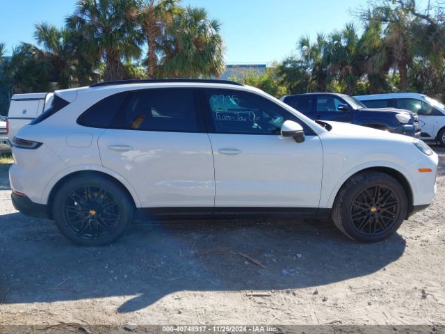 WP1AA2AY4RDA04493 Porsche Cayenne
