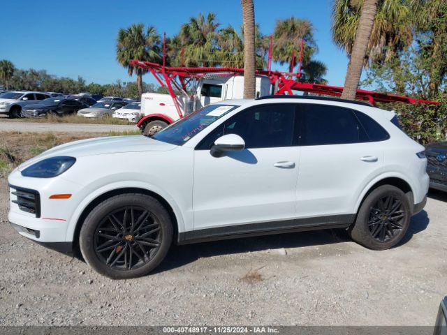 WP1AA2AY4RDA04493 Porsche Cayenne