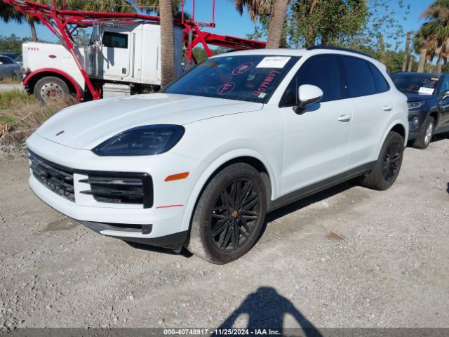 WP1AA2AY4RDA04493 Porsche Cayenne