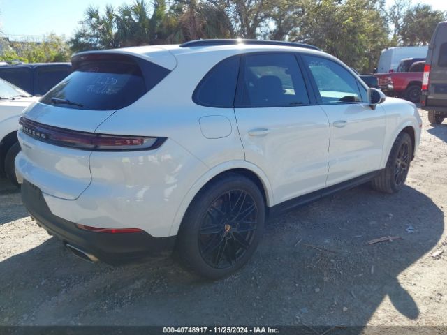 WP1AA2AY4RDA04493 Porsche Cayenne