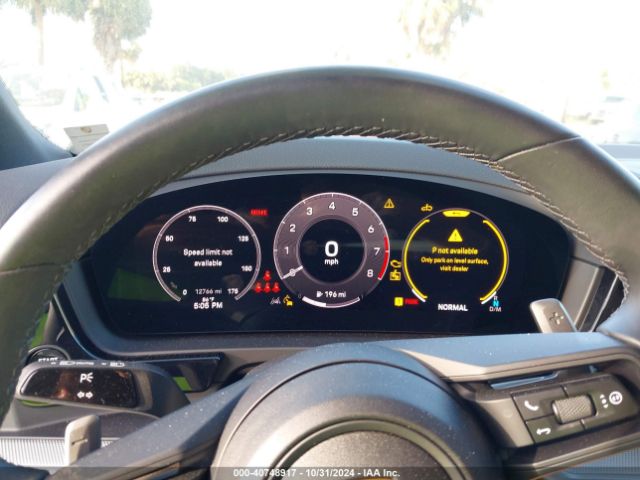 WP1AA2AY4RDA04493 Porsche Cayenne