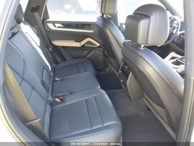 WP1AA2AY4RDA04493 Porsche Cayenne