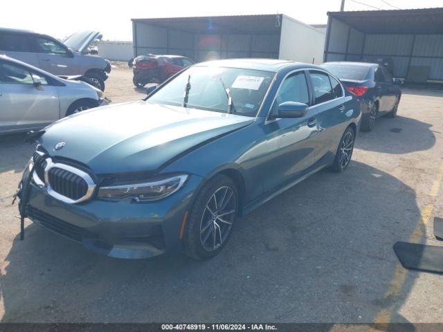 3MW5R7J0XL8B26537 BMW 330i Xdrive