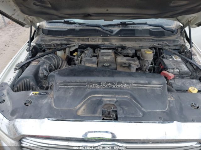 3C6UR5NL8KG514496 RAM 2500 Laramie  4x4 6'4 Box
