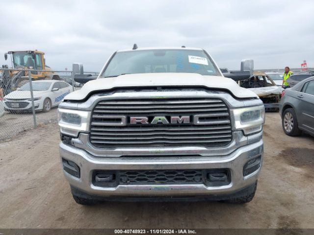 3C6UR5NL8KG514496 RAM 2500 Laramie  4x4 6'4 Box