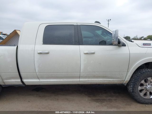 3C6UR5NL8KG514496 RAM 2500 Laramie  4x4 6'4 Box
