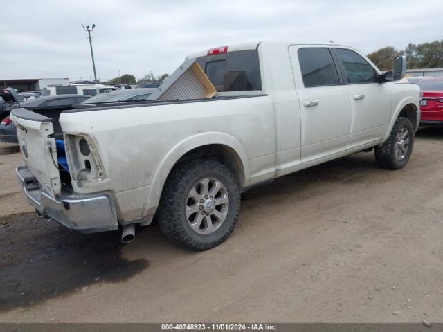 3C6UR5NL8KG514496 RAM 2500 Laramie  4x4 6'4 Box