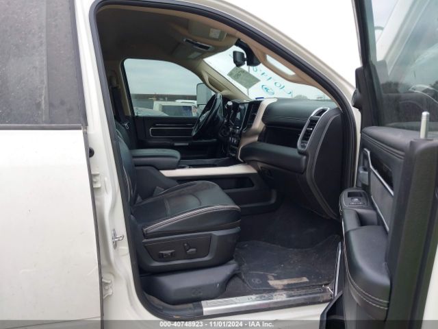 3C6UR5NL8KG514496 RAM 2500 Laramie  4x4 6'4 Box