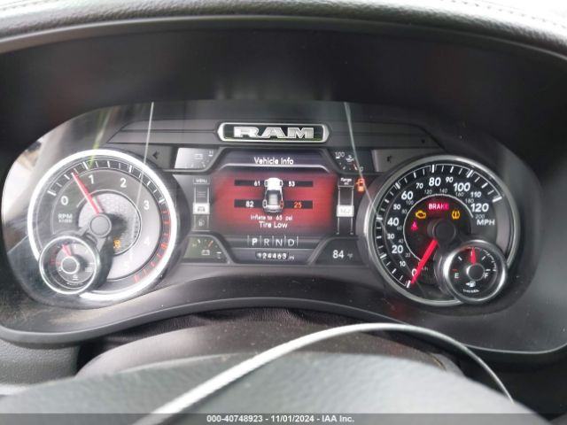 3C6UR5NL8KG514496 RAM 2500 Laramie  4x4 6'4 Box
