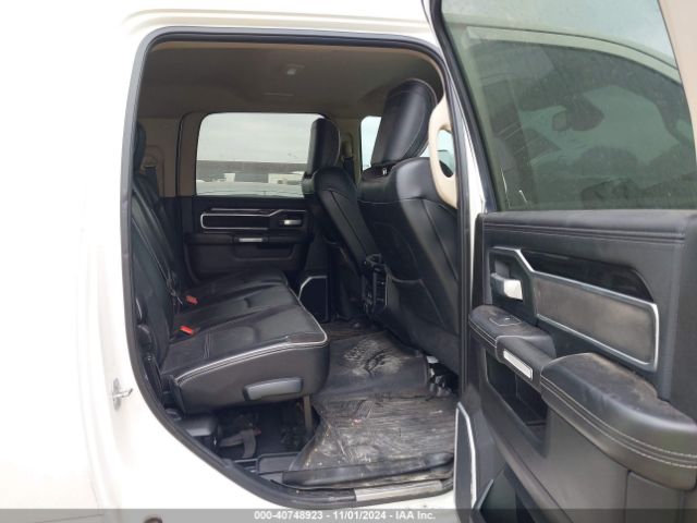 3C6UR5NL8KG514496 RAM 2500 Laramie  4x4 6'4 Box