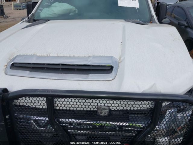 1GC1YNEY8NF289058 Chevrolet Silverado 2500hd 4wd  Standard Bed Lt