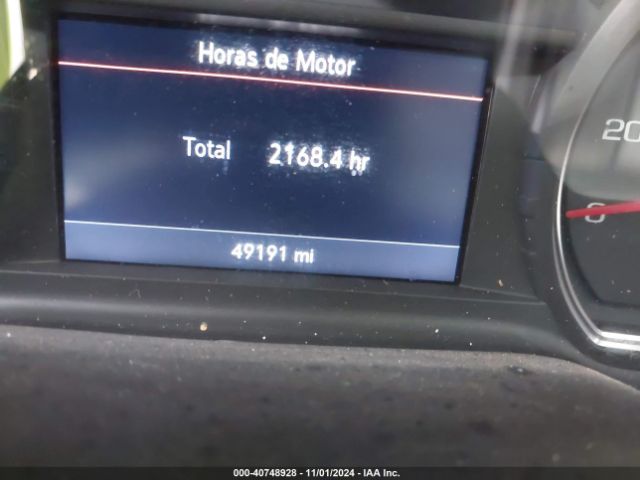 1GC1YNEY8NF289058 Chevrolet Silverado 2500hd 4wd  Standard Bed Lt