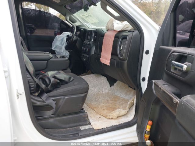 1GC1YNEY8NF289058 Chevrolet Silverado 2500hd 4wd  Standard Bed Lt