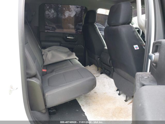 1GC1YNEY8NF289058 Chevrolet Silverado 2500hd 4wd  Standard Bed Lt