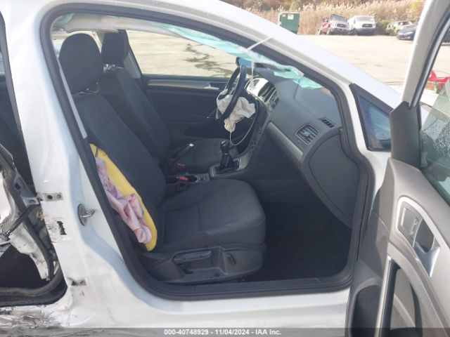 3VWU17AU5HM542628 Volkswagen Golf Sportwagen Tsi S