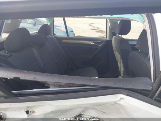 3VWU17AU5HM542628 Volkswagen Golf Sportwagen Tsi S