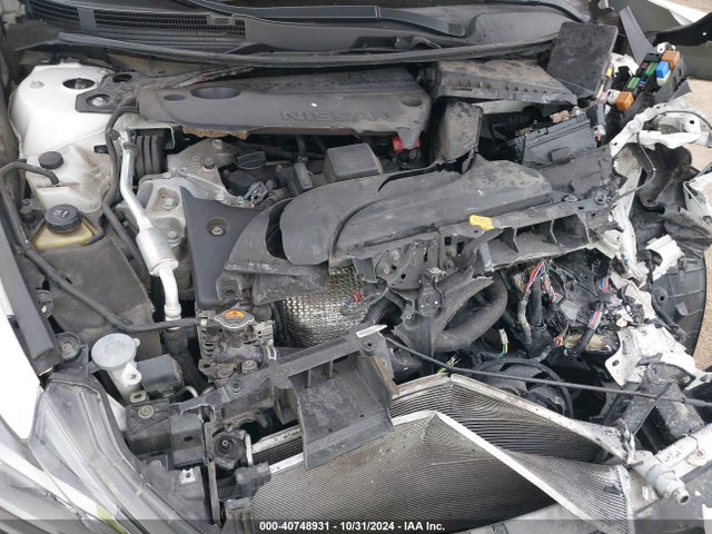 Nissan Altima 2.5 Sr 2018 1N4AL3AP2JC298128 Image 10