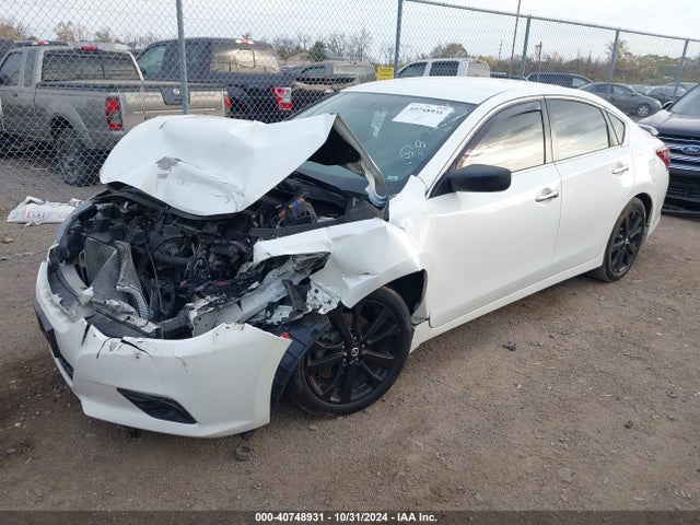 Nissan Altima 2.5 Sr 2018 1N4AL3AP2JC298128 Image 2