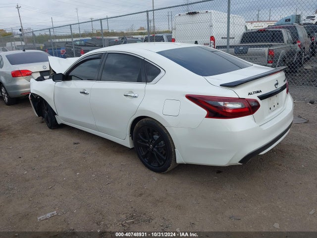 Nissan Altima 2.5 Sr 2018 1N4AL3AP2JC298128 Image 3