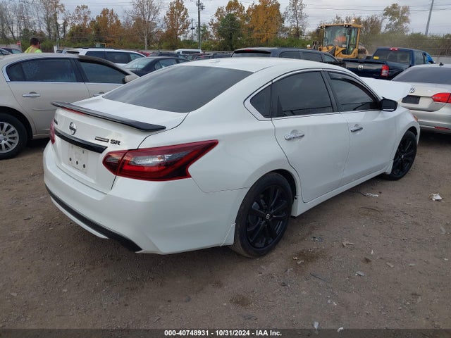 Nissan Altima 2.5 Sr 2018 1N4AL3AP2JC298128 Image 4