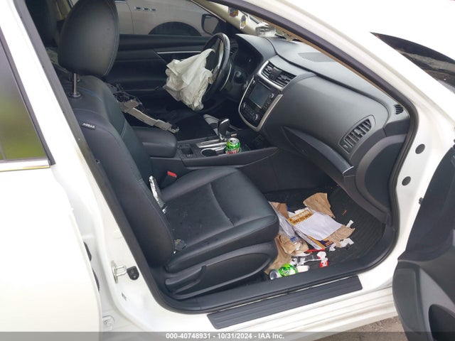 Nissan Altima 2.5 Sr 2018 1N4AL3AP2JC298128 Image 5