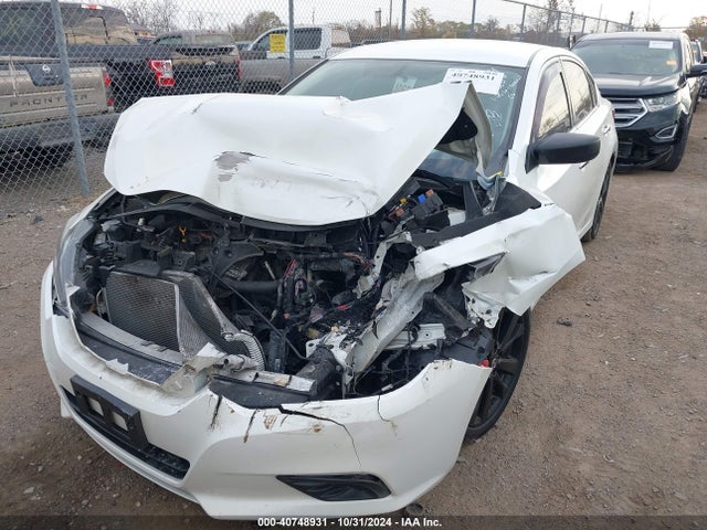 Nissan Altima 2.5 Sr 2018 1N4AL3AP2JC298128 Image 6