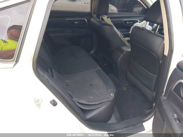 Nissan Altima 2.5 Sr 2018 1N4AL3AP2JC298128 Image 8