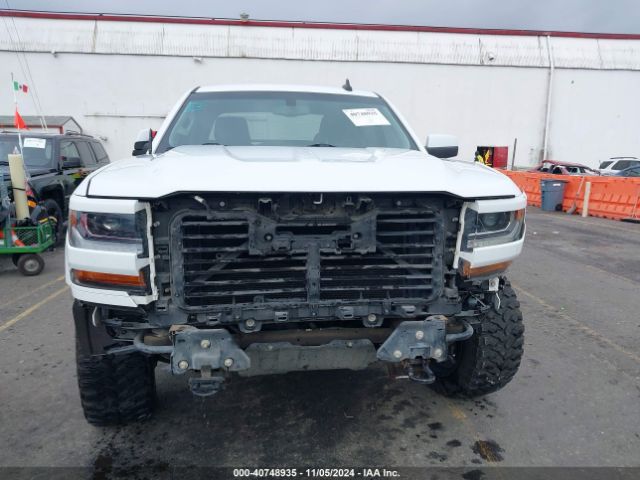 1GCVKPEC2JZ105972 Chevrolet Silverado 1500 Custom