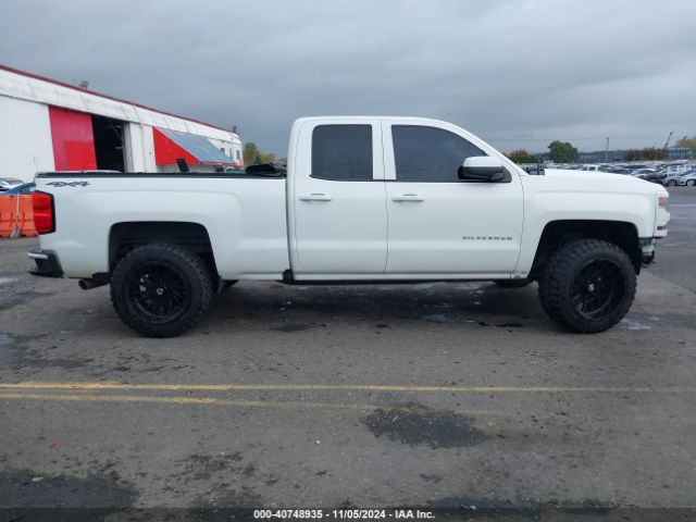 1GCVKPEC2JZ105972 Chevrolet Silverado 1500 Custom