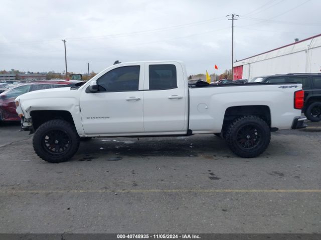 1GCVKPEC2JZ105972 Chevrolet Silverado 1500 Custom