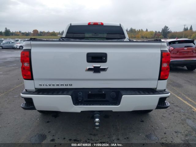 1GCVKPEC2JZ105972 Chevrolet Silverado 1500 Custom
