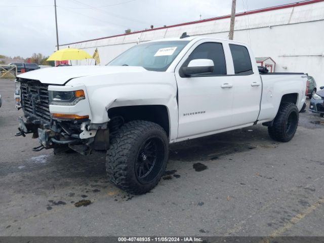 1GCVKPEC2JZ105972 Chevrolet Silverado 1500 Custom