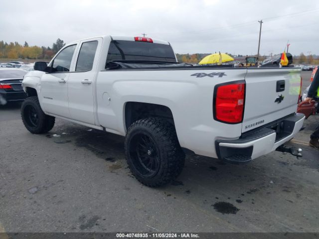 1GCVKPEC2JZ105972 Chevrolet Silverado 1500 Custom