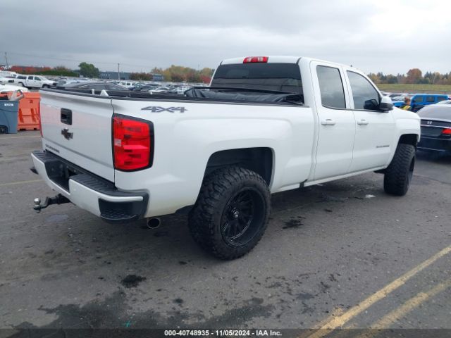 1GCVKPEC2JZ105972 Chevrolet Silverado 1500 Custom