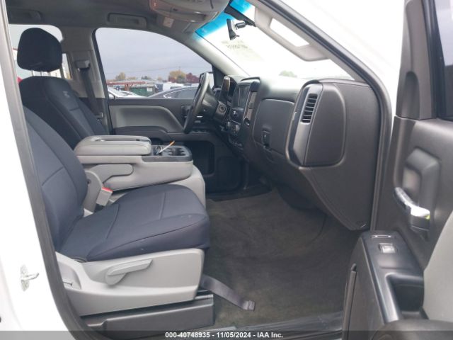 1GCVKPEC2JZ105972 Chevrolet Silverado 1500 Custom