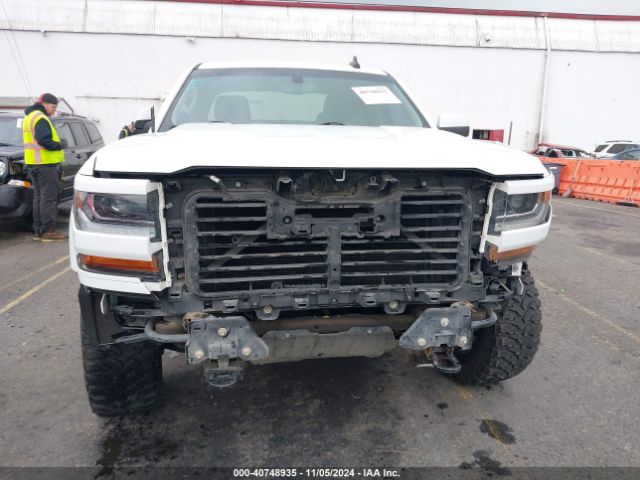 1GCVKPEC2JZ105972 Chevrolet Silverado 1500 Custom