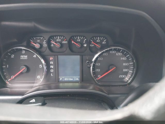1GCVKPEC2JZ105972 Chevrolet Silverado 1500 Custom