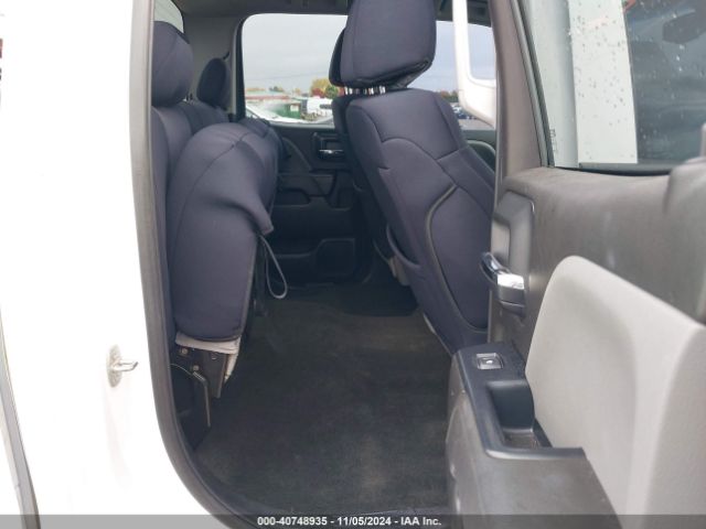 1GCVKPEC2JZ105972 Chevrolet Silverado 1500 Custom