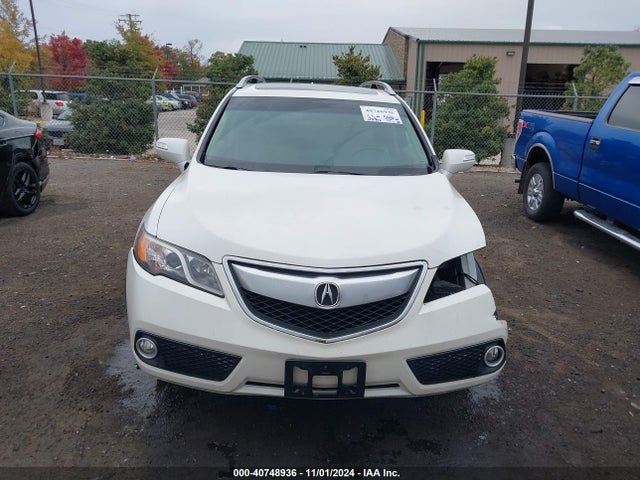 Aukcja sprzedaży 2013 Acura Rdx, vin: 5J8TB4H56DL023173, numer aukcji: 40748936