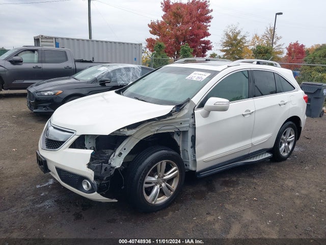 Aukcja sprzedaży 2013 Acura Rdx, vin: 5J8TB4H56DL023173, numer aukcji: 40748936